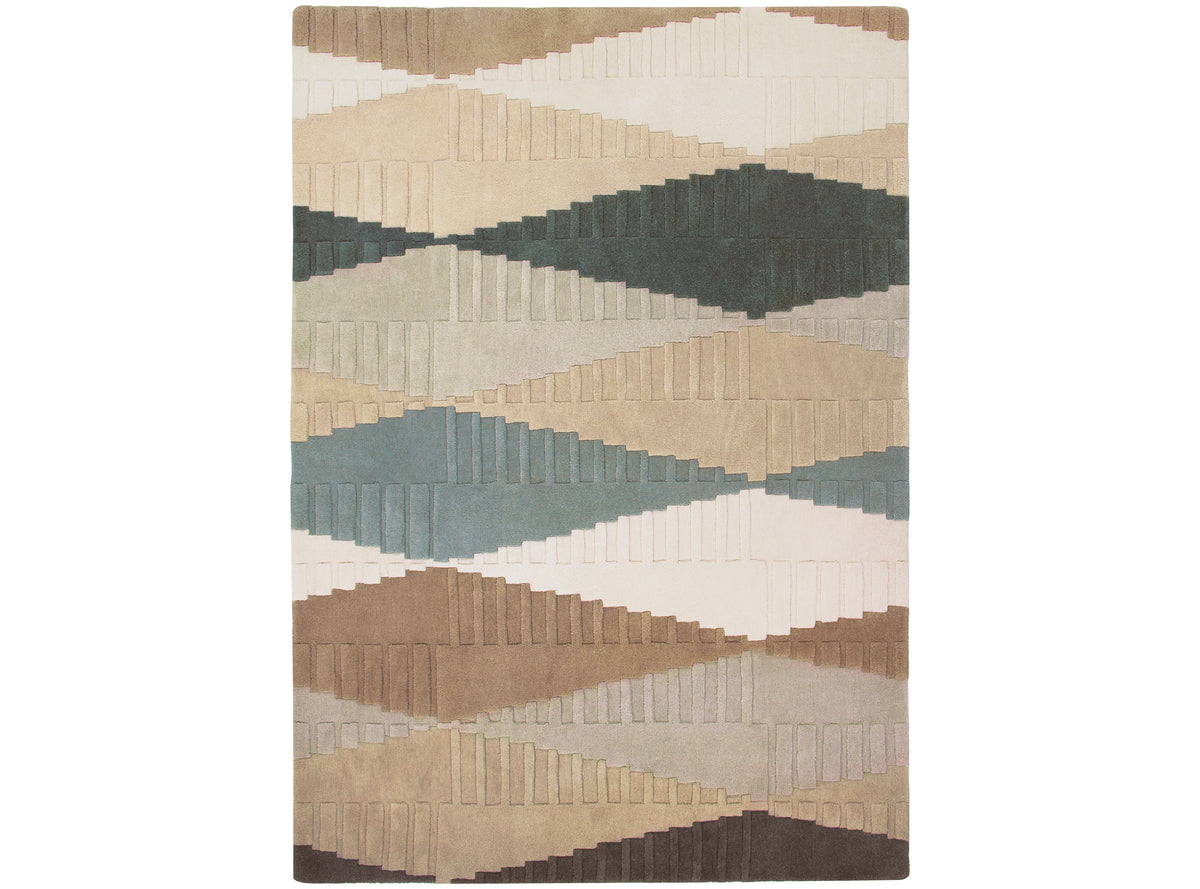 Tapis Arzu — coloris Terrazzo