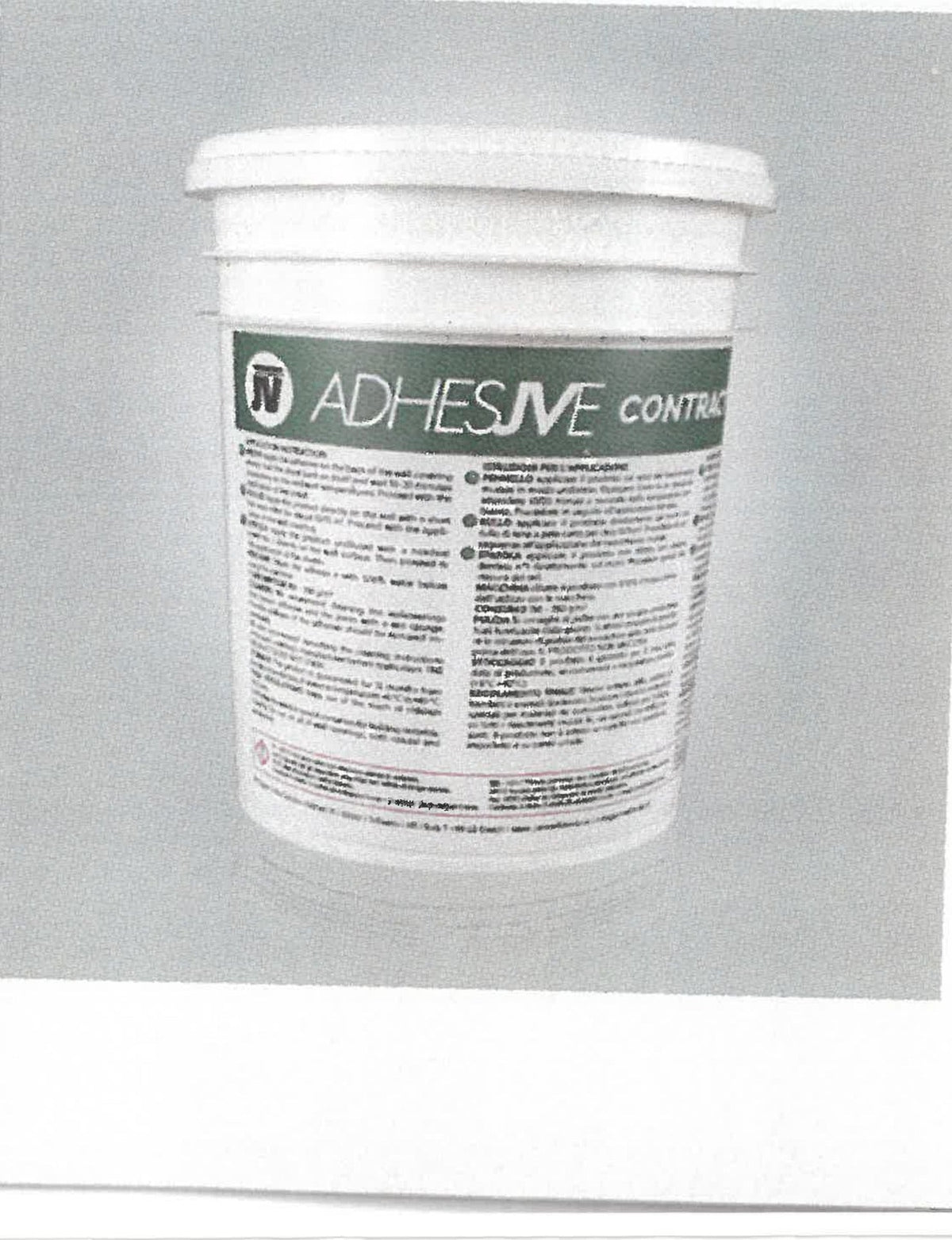 Colle ADHESJVE Contract Extra Strong 1 kg