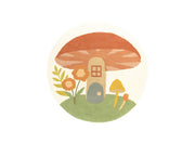 Tapis Toadstool Town