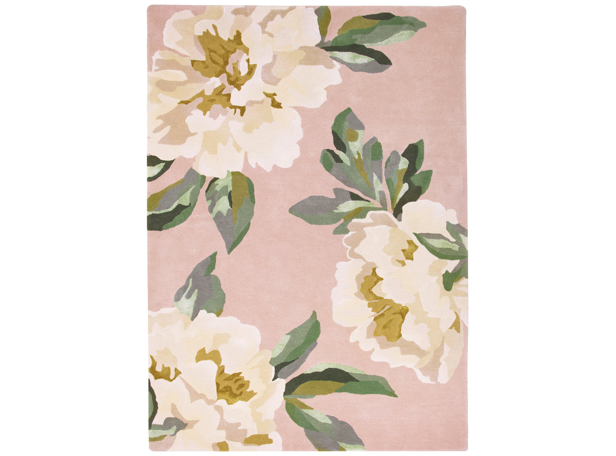 Tapis Odelia — coloris Wild Rose