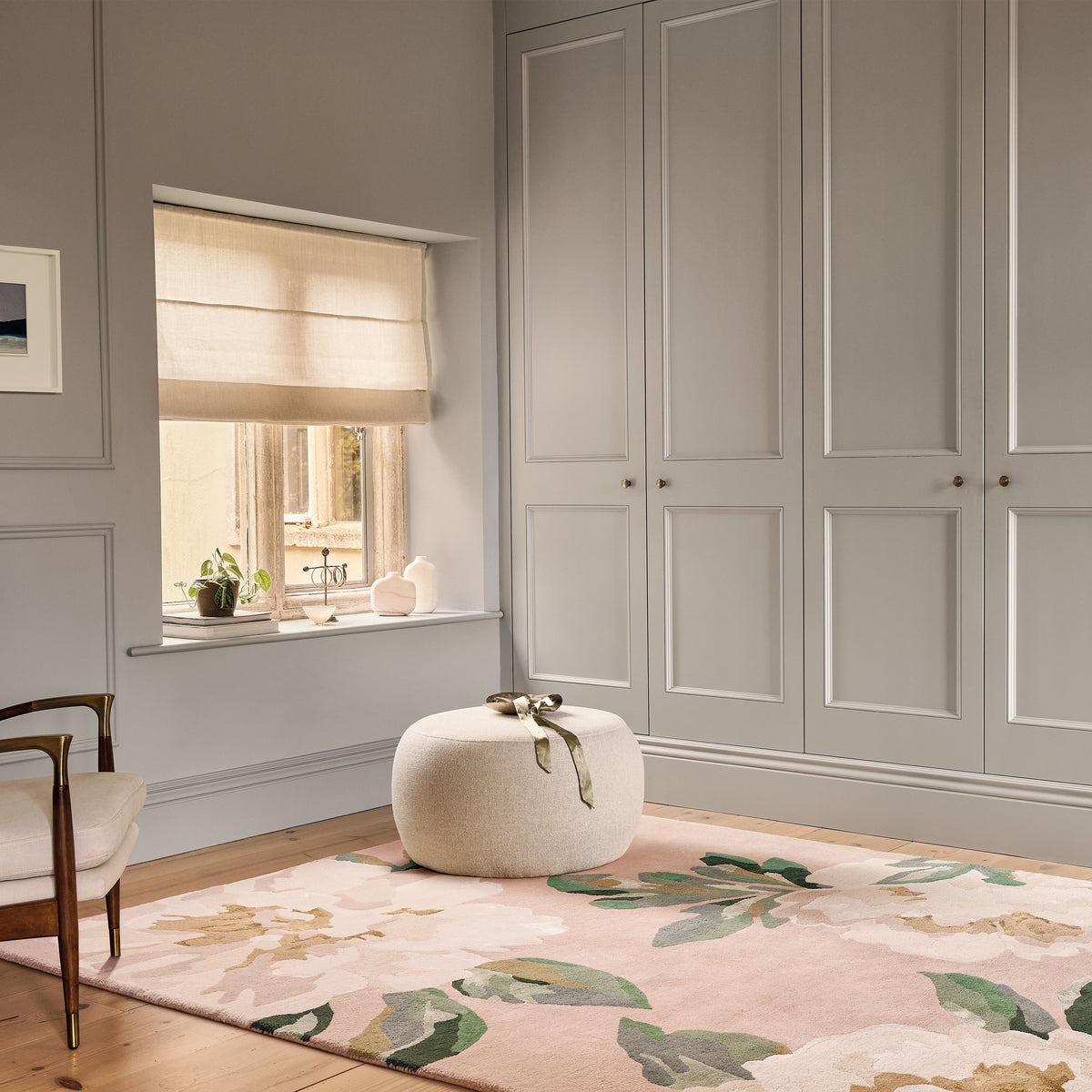 Tapis Odelia — coloris Wild Rose