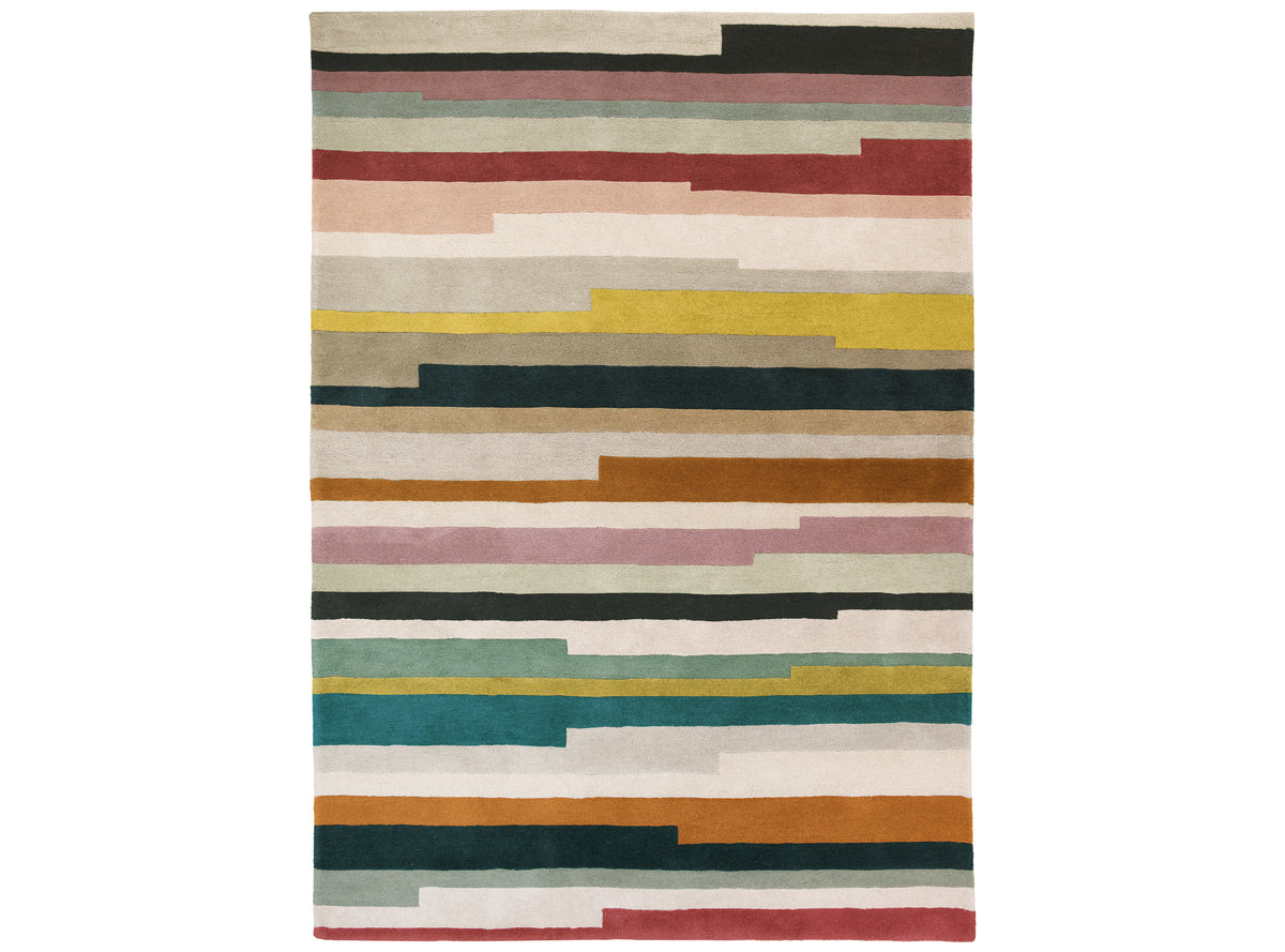 Tapis Clarice — coloris Zinnia