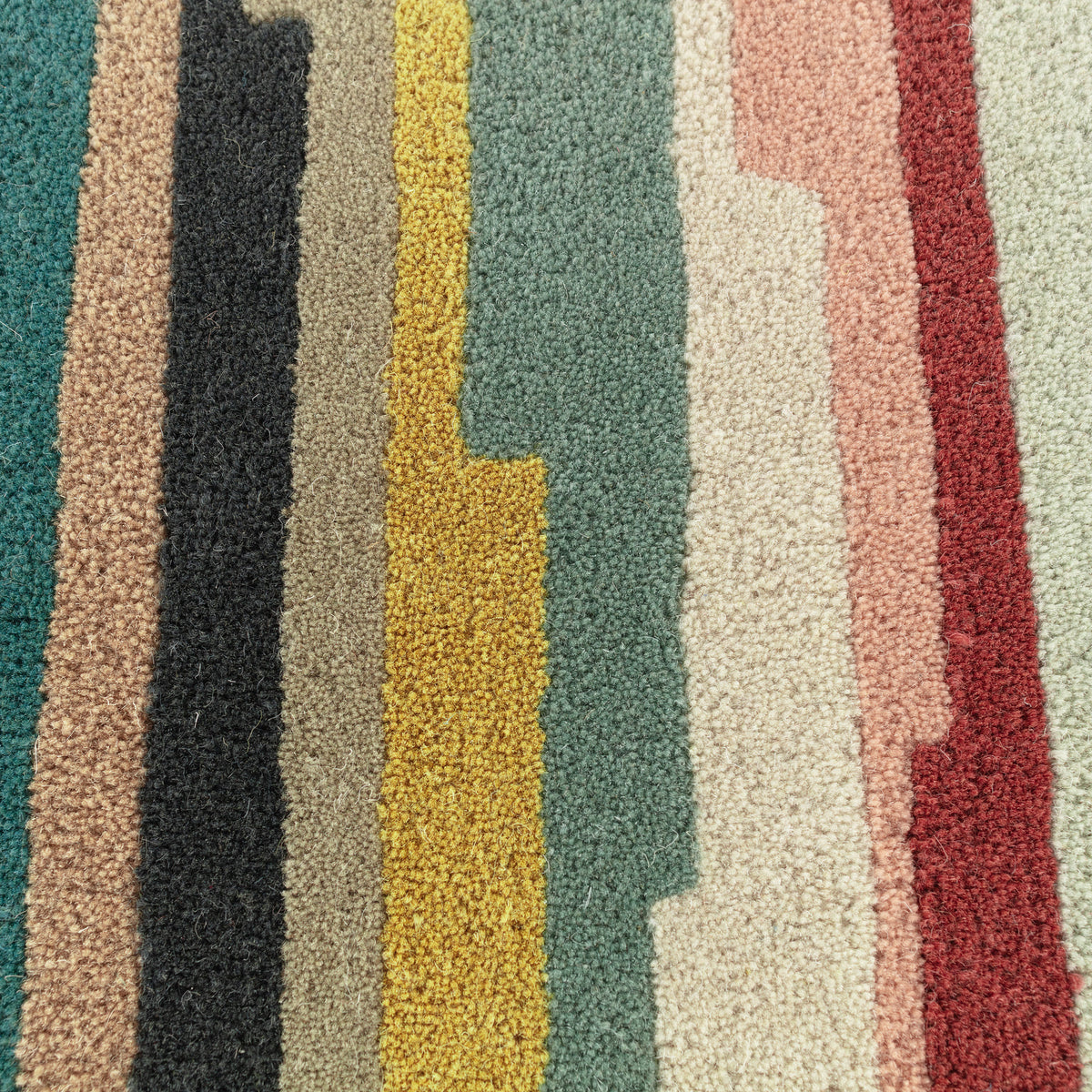 Tapis Clarice — coloris Zinnia